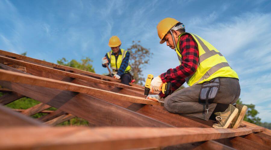 GAF warranty roofing in Lotus, CA